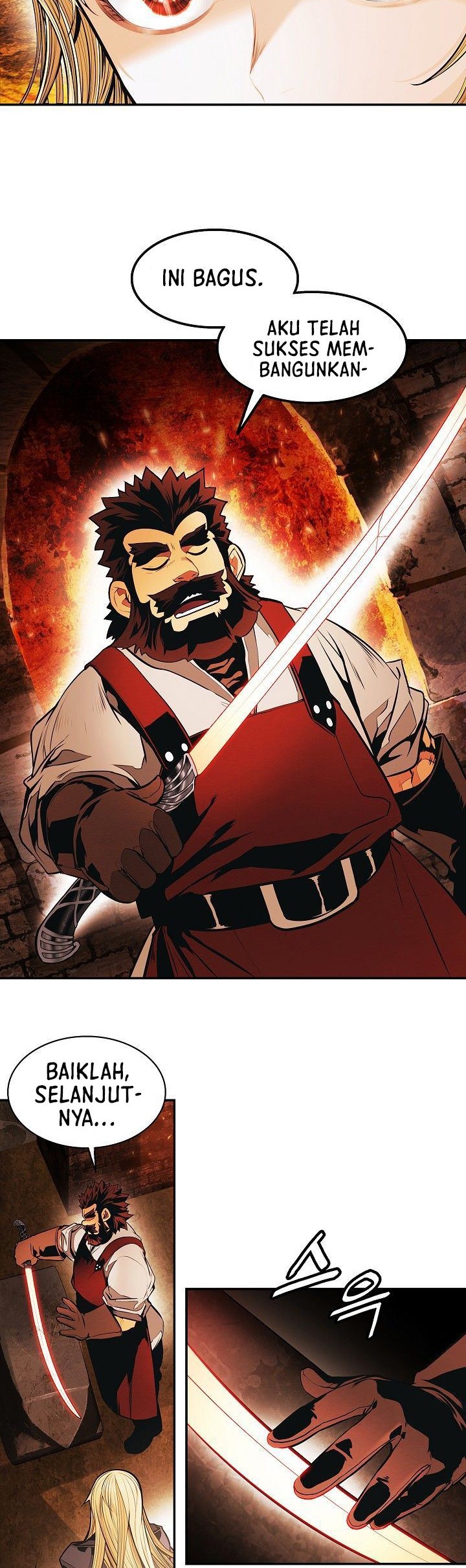 Dark Lady Isekai Chapter 137 - halaman 43