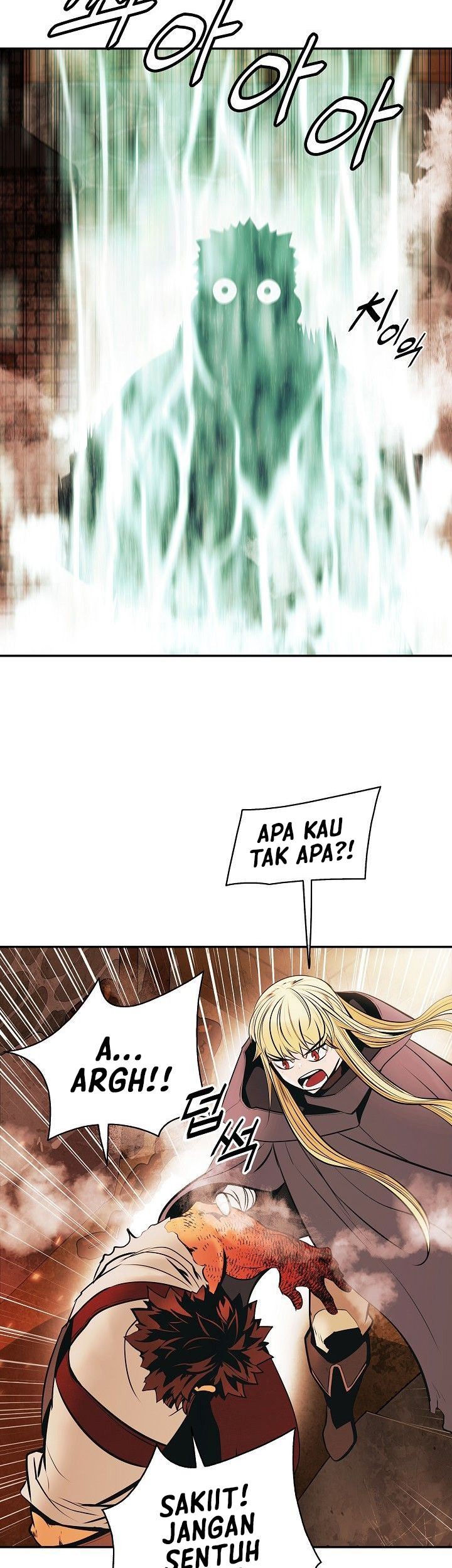 Dark Lady Isekai Chapter 137 - halaman 48