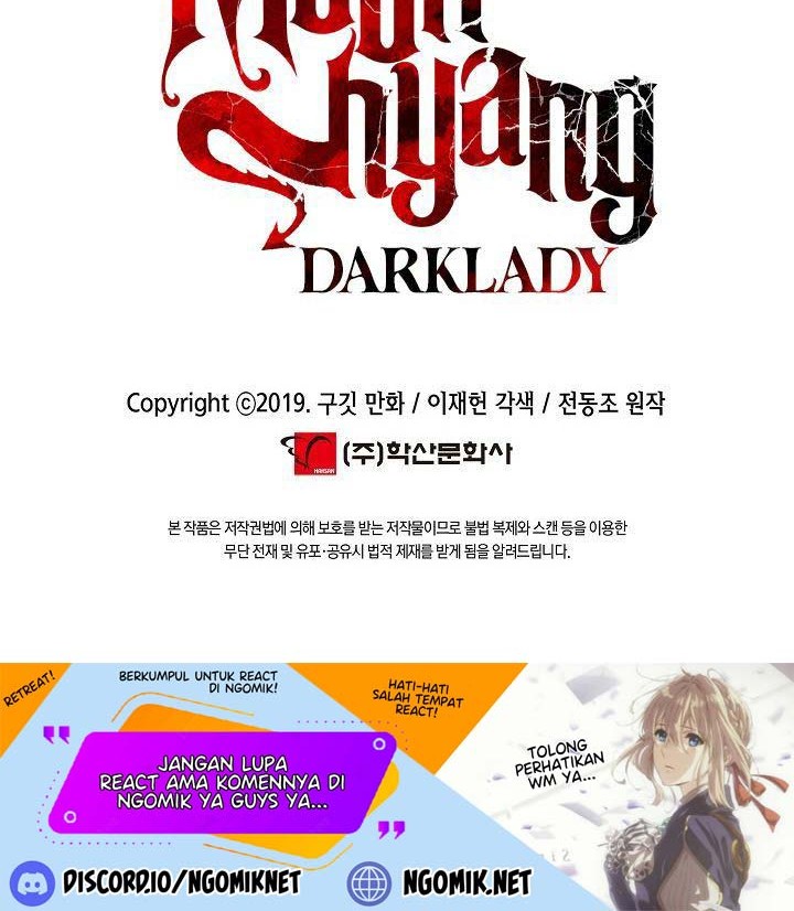 Dark Lady Isekai Chapter 137 - halaman 57
