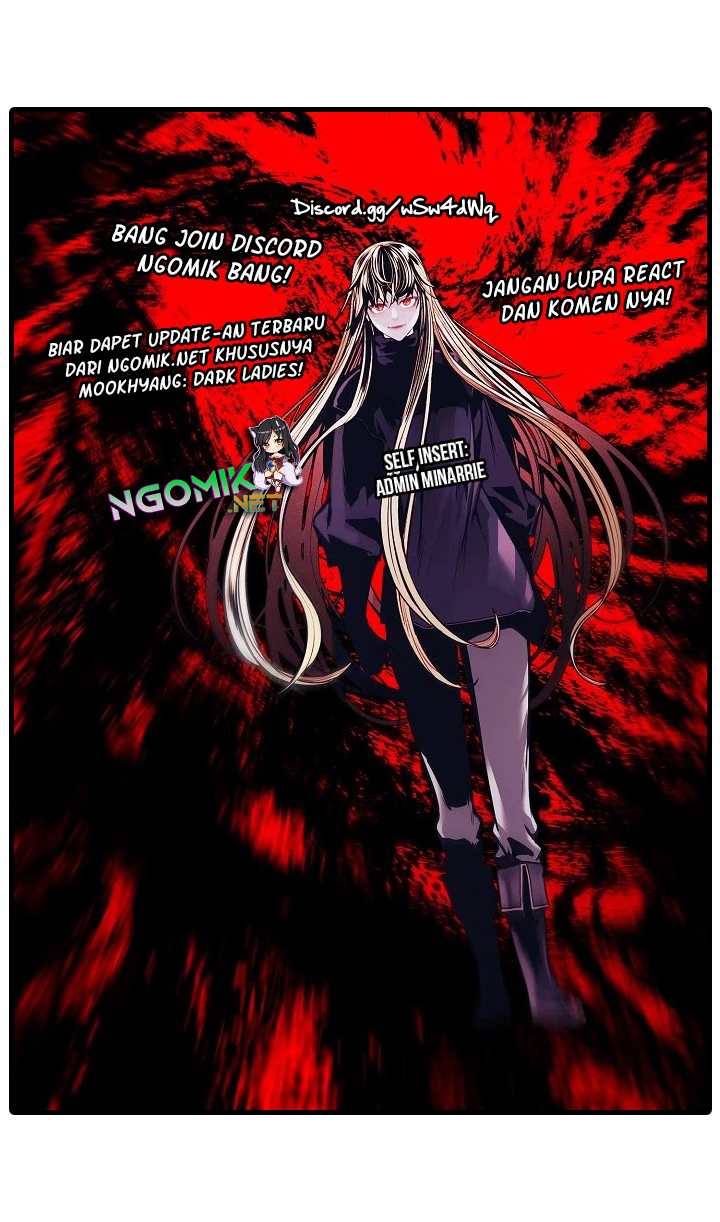 Dark Lady Isekai Chapter 137 - halaman 58