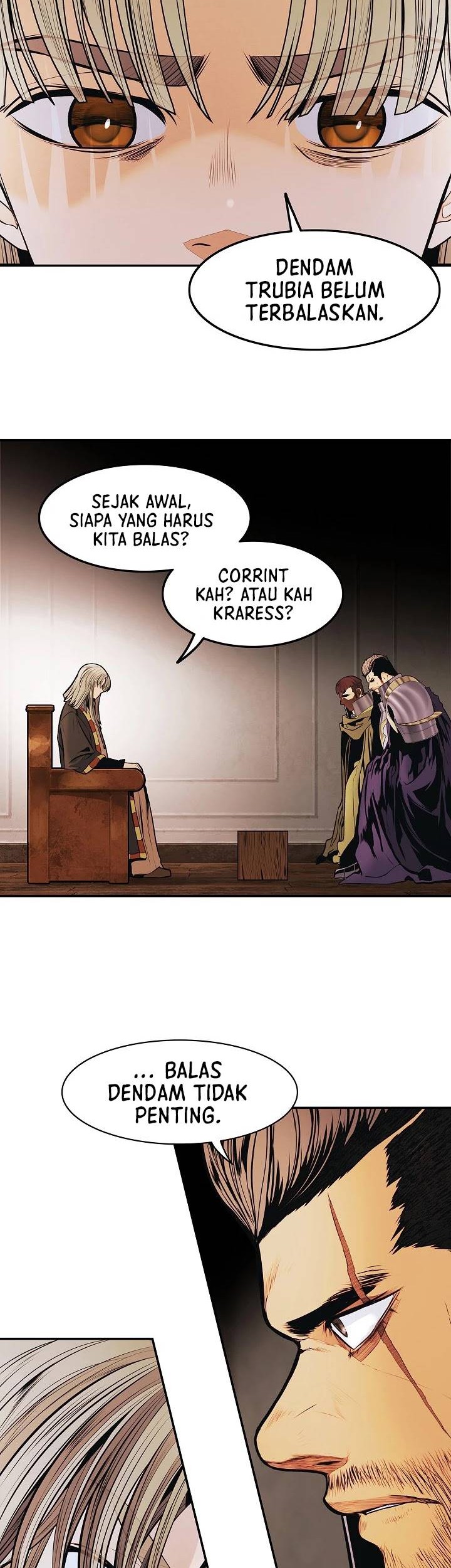 Dark Lady Isekai Chapter 138 - halaman 10