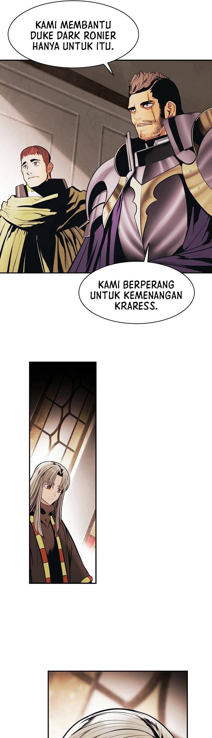 Dark Lady Isekai Chapter 138 - halaman 14