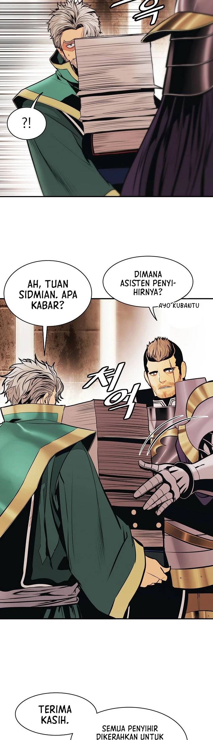 Dark Lady Isekai Chapter 138 - halaman 20