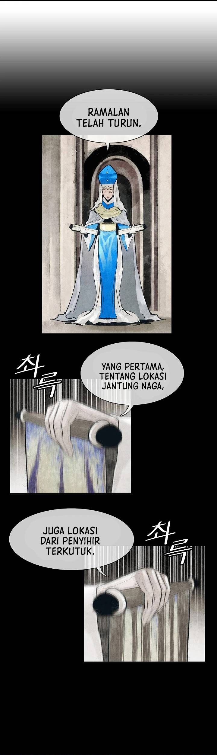 Dark Lady Isekai Chapter 138 - halaman 28