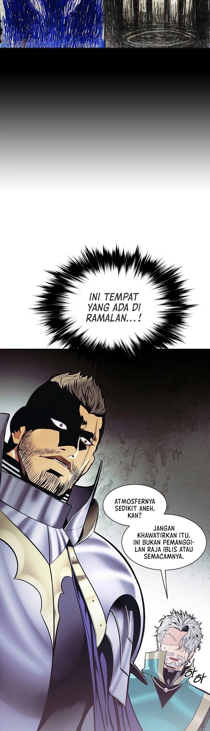 Dark Lady Isekai Chapter 138 - halaman 30