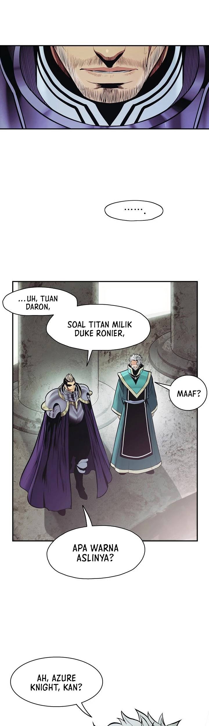 Dark Lady Isekai Chapter 138 - halaman 34
