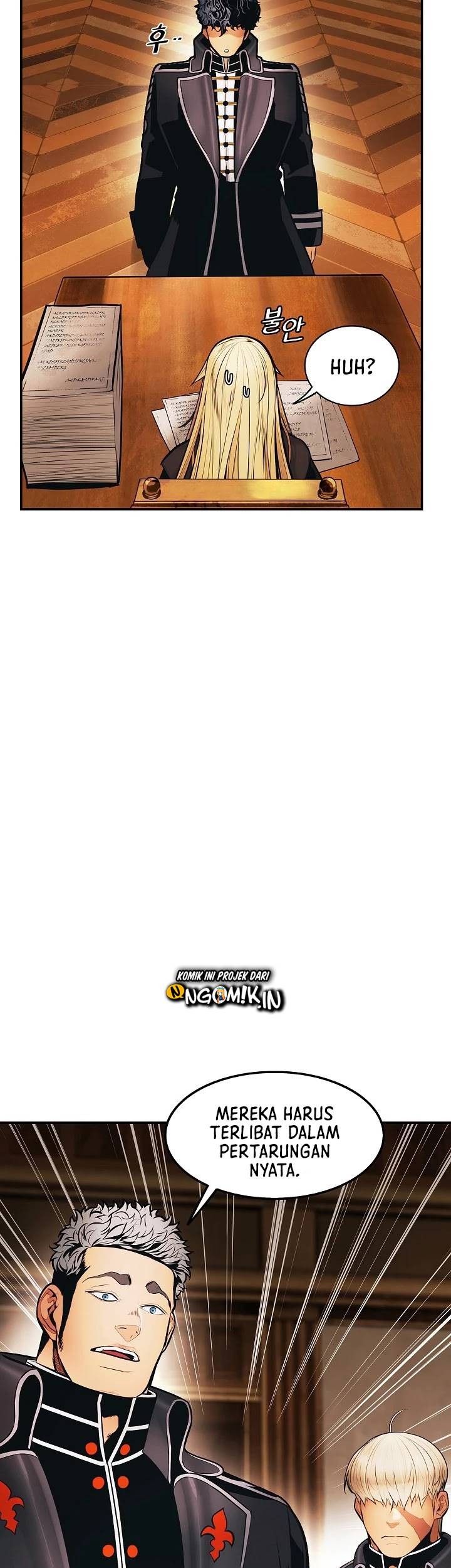 Dark Lady Isekai Chapter 138 - halaman 50