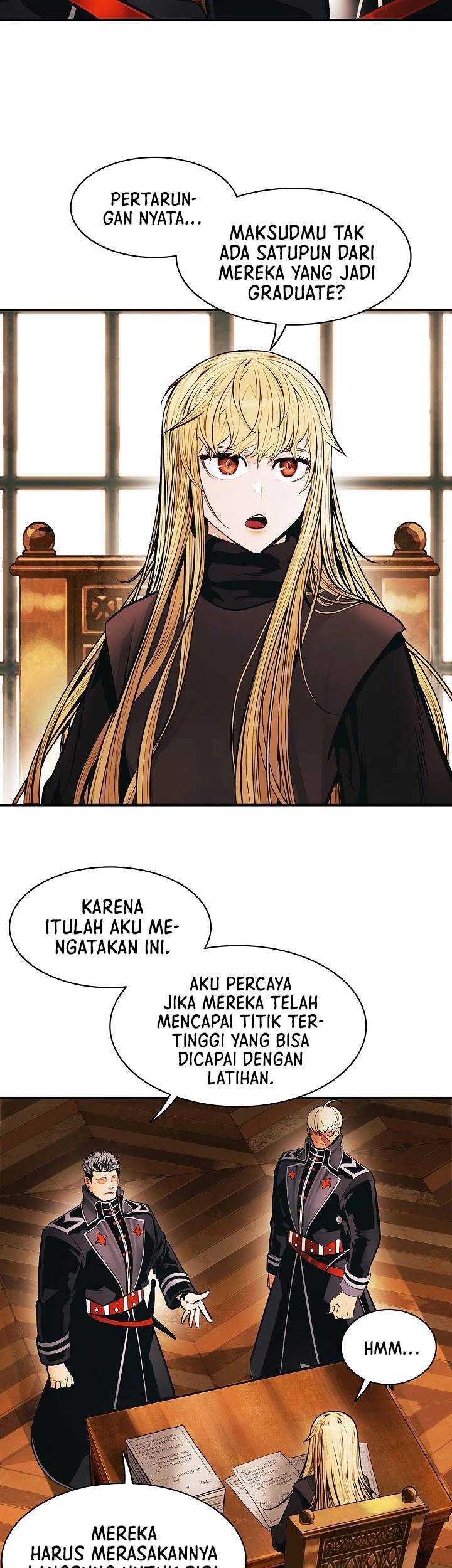 Dark Lady Isekai Chapter 138 - halaman 52