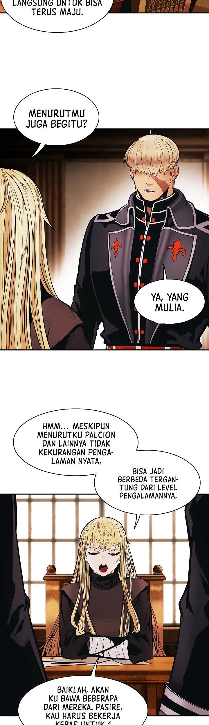 Dark Lady Isekai Chapter 138 - halaman 53