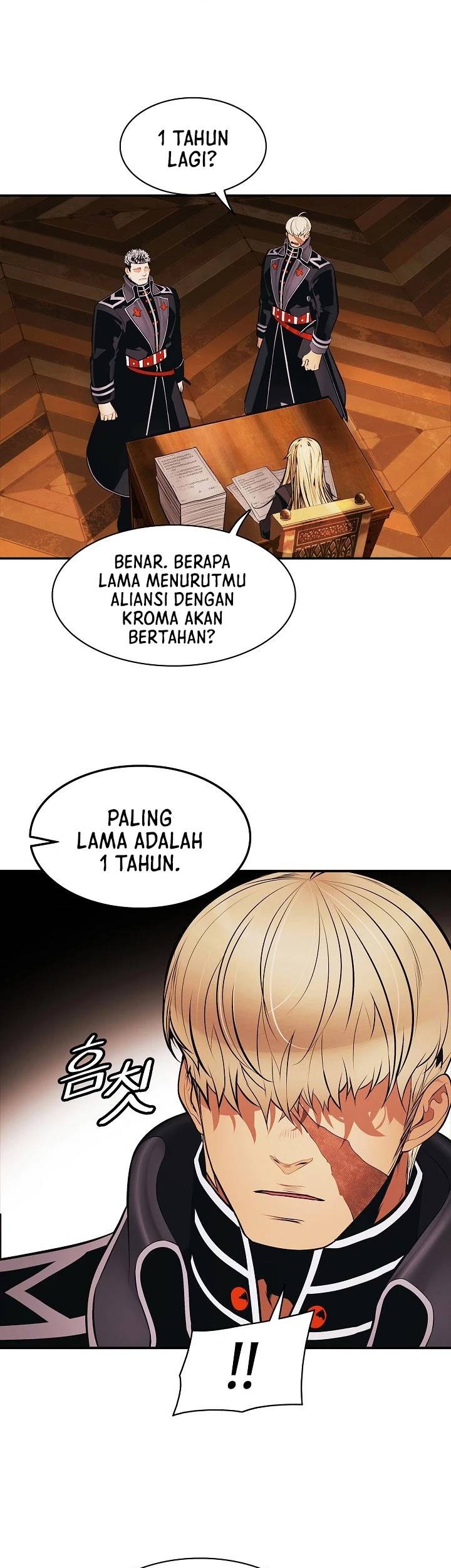 Dark Lady Isekai Chapter 138 - halaman 55