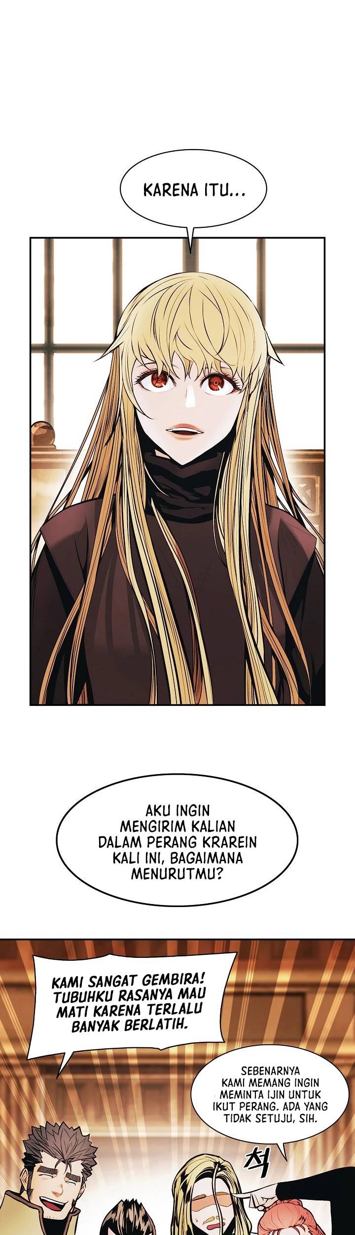 Dark Lady Isekai Chapter 138 - halaman 59