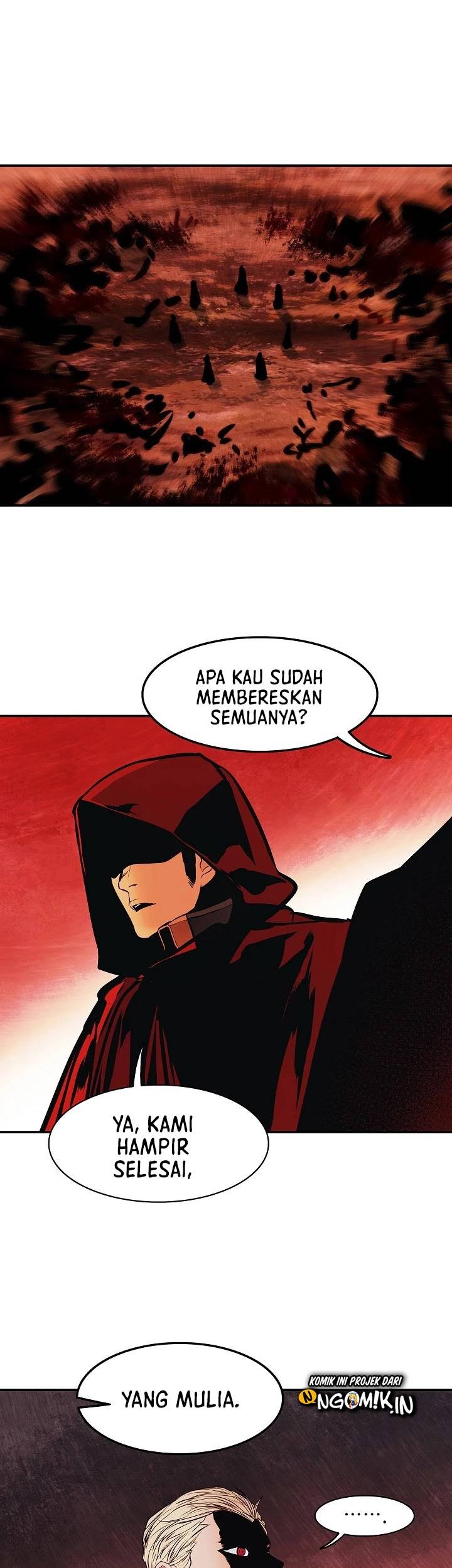 Dark Lady Isekai Chapter 138 - halaman 62