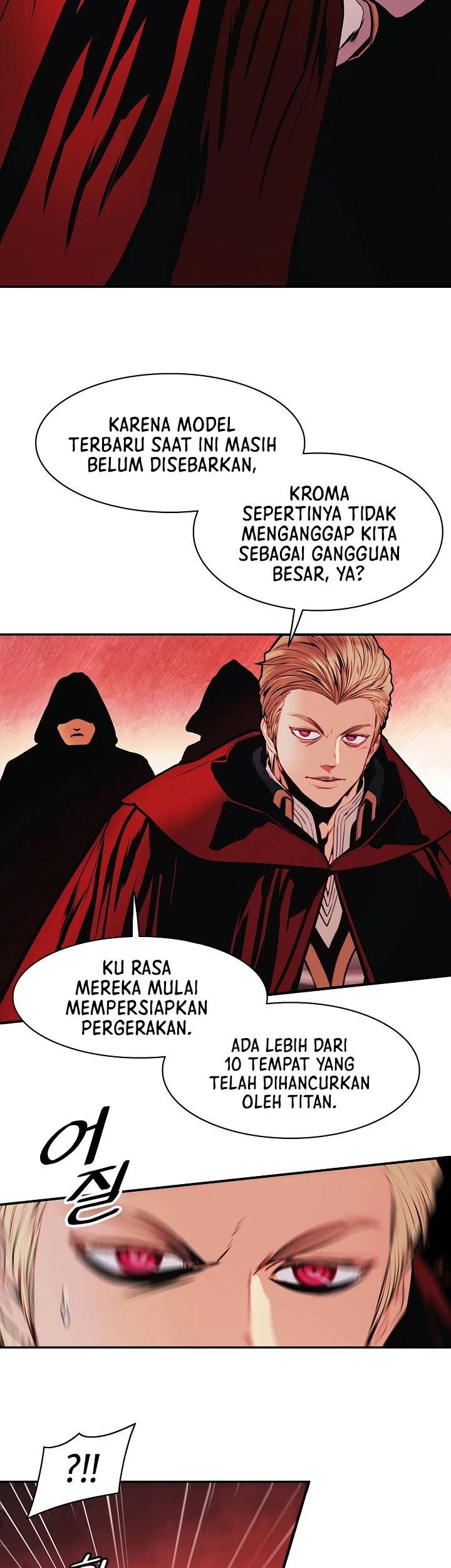 Dark Lady Isekai Chapter 138 - halaman 64