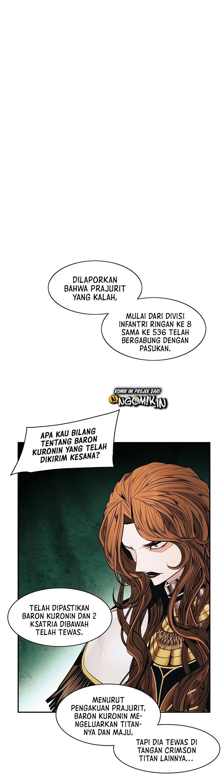 Dark Lady Isekai Chapter 138 - halaman 70