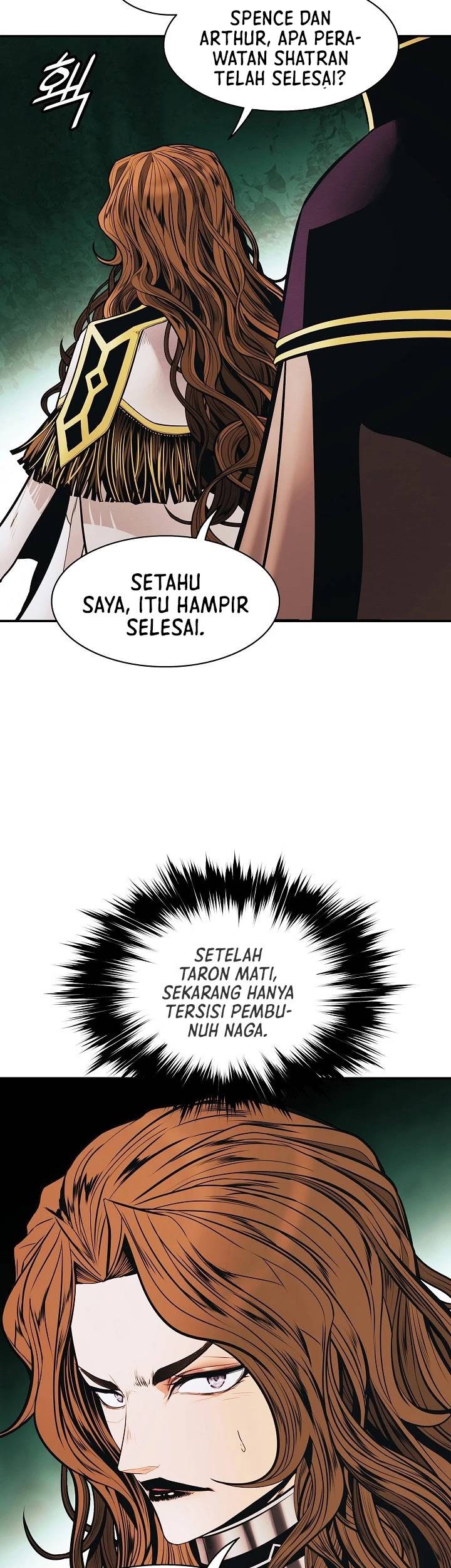 Dark Lady Isekai Chapter 138 - halaman 74