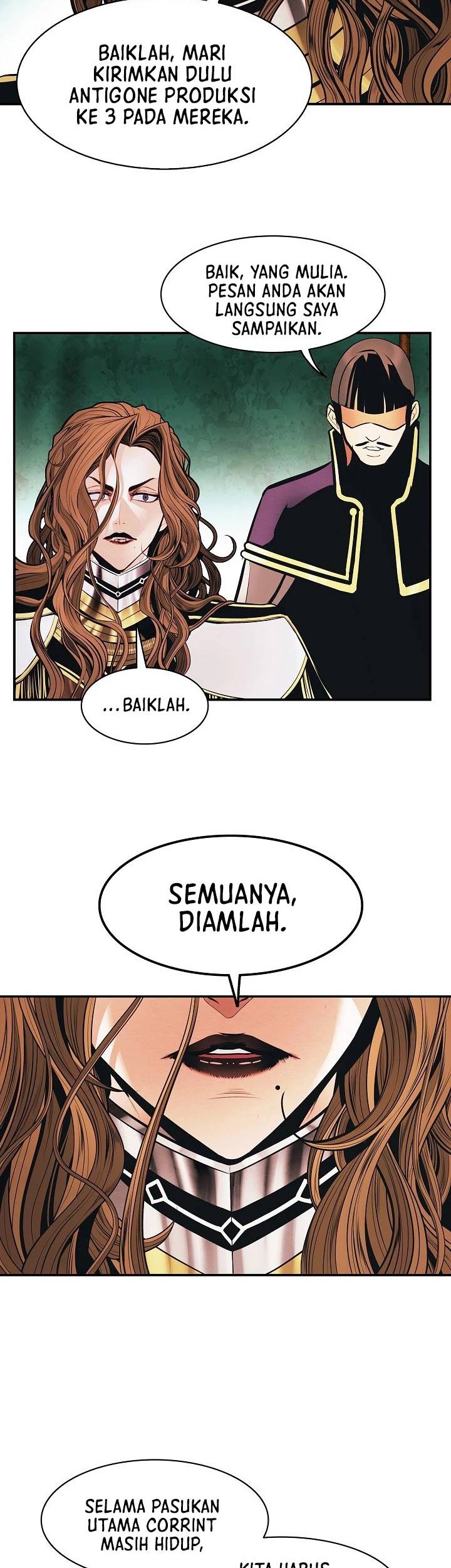 Dark Lady Isekai Chapter 138 - halaman 75
