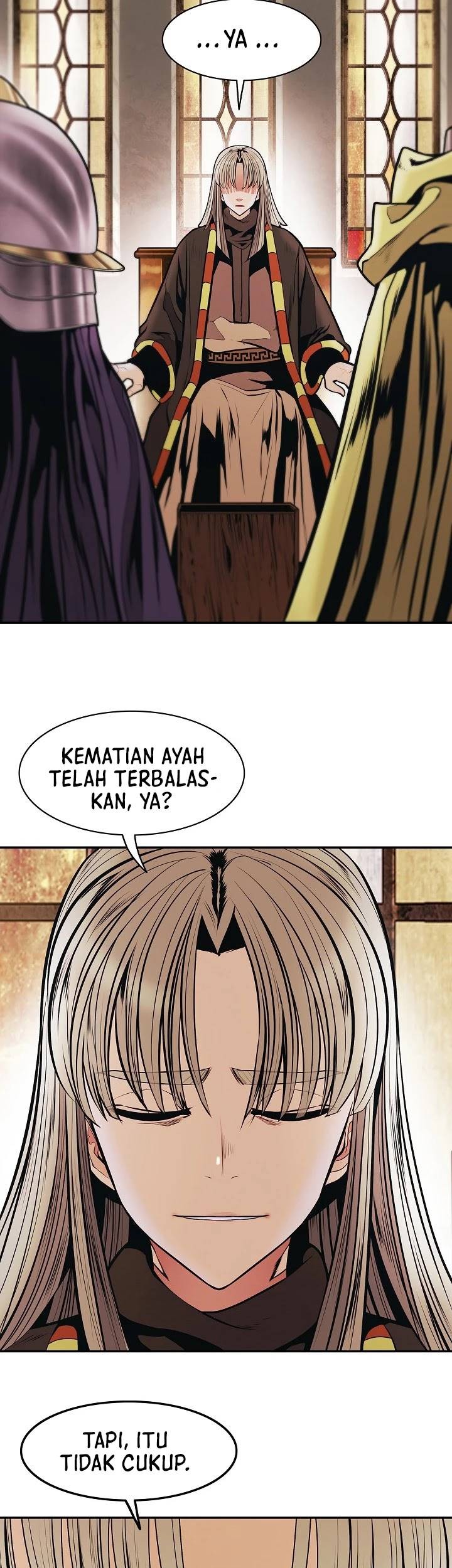 Dark Lady Isekai Chapter 138 - halaman 9