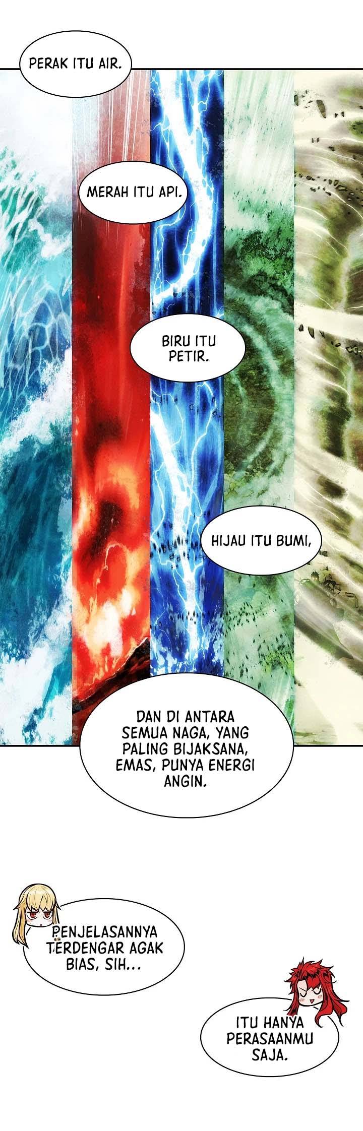 Dark Lady Isekai Chapter 139 - halaman 11