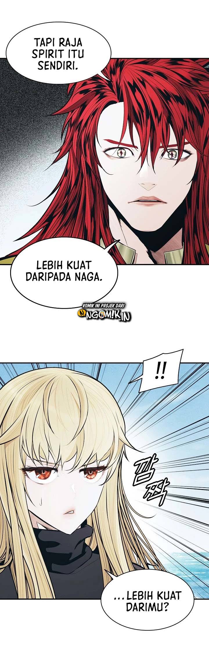 Dark Lady Isekai Chapter 139 - halaman 12