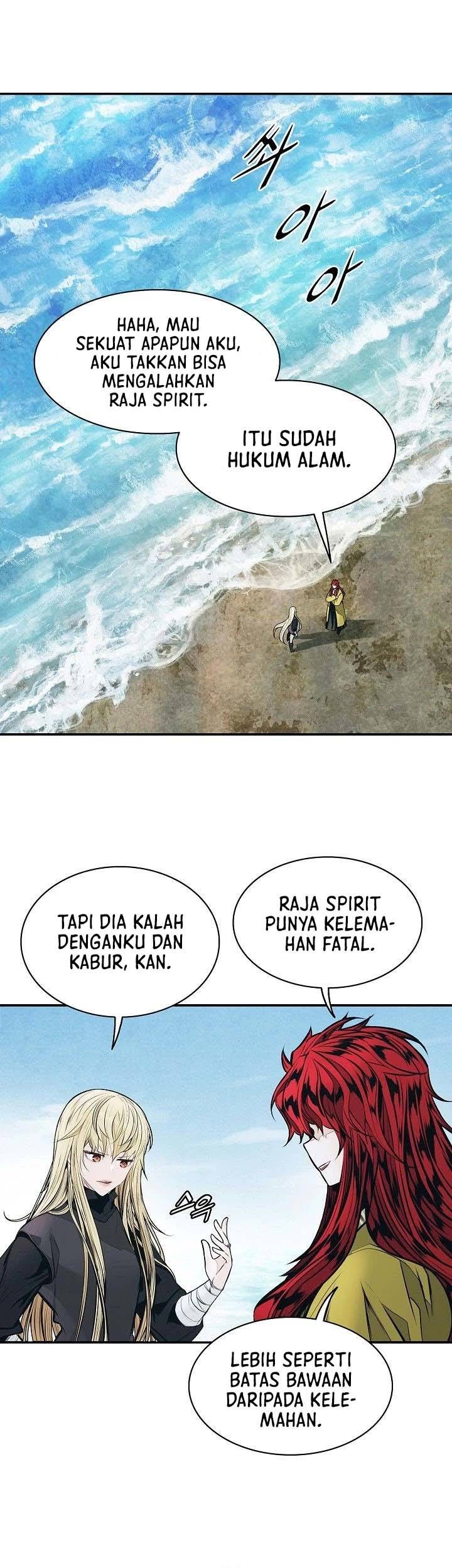 Dark Lady Isekai Chapter 139 - halaman 13