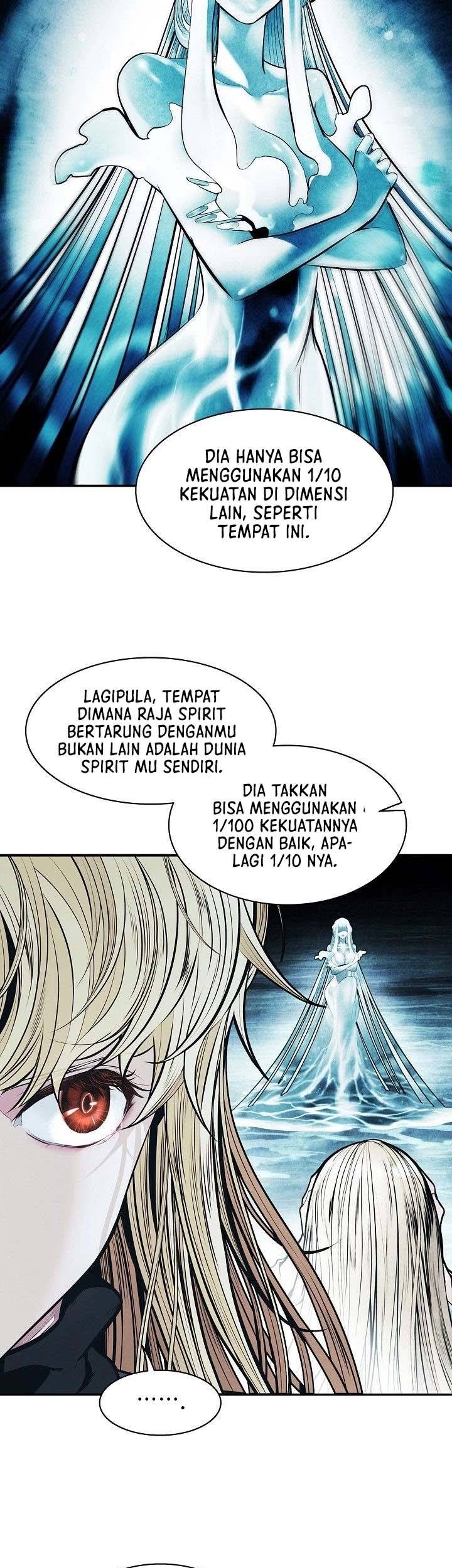 Dark Lady Isekai Chapter 139 - halaman 15