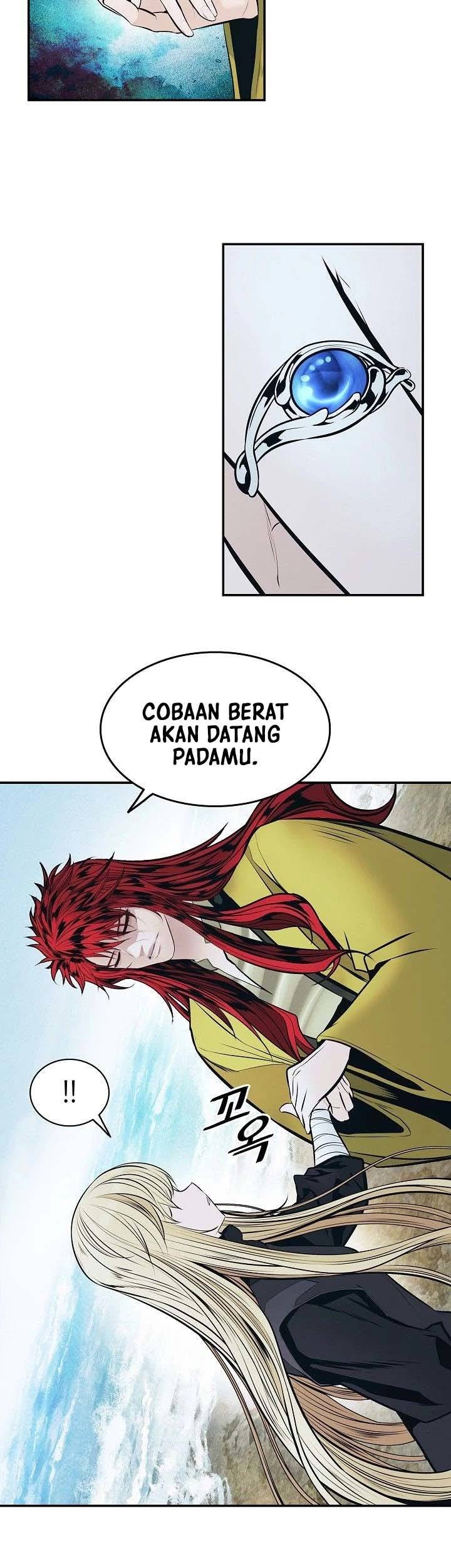 Dark Lady Isekai Chapter 139 - halaman 17