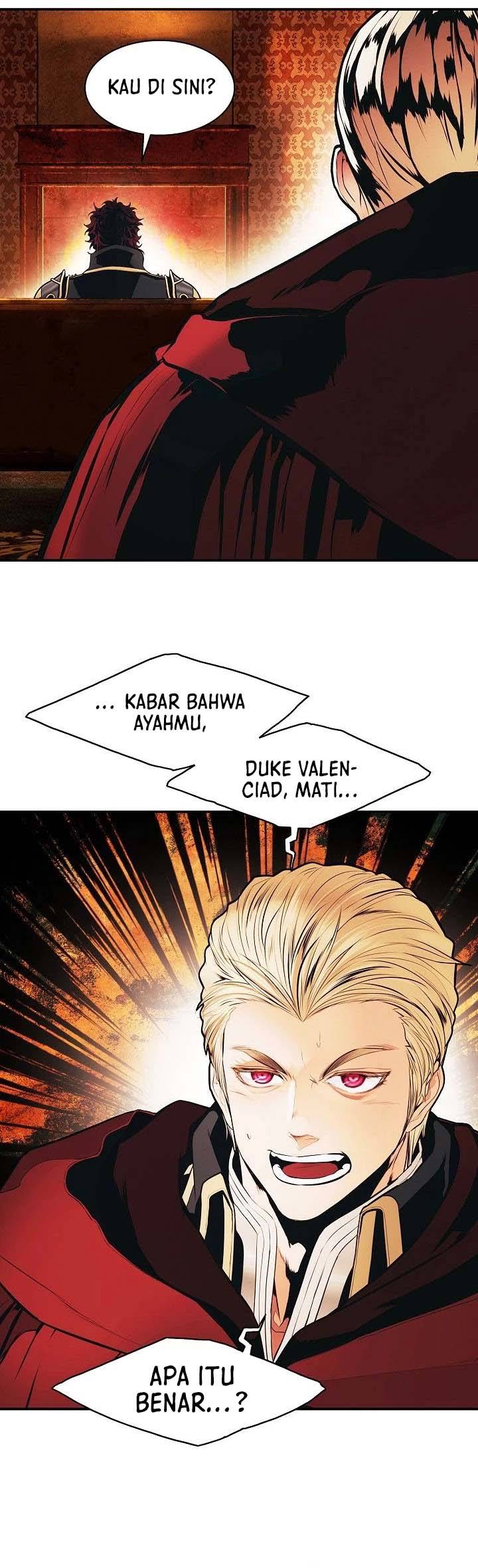 Dark Lady Isekai Chapter 139 - halaman 24