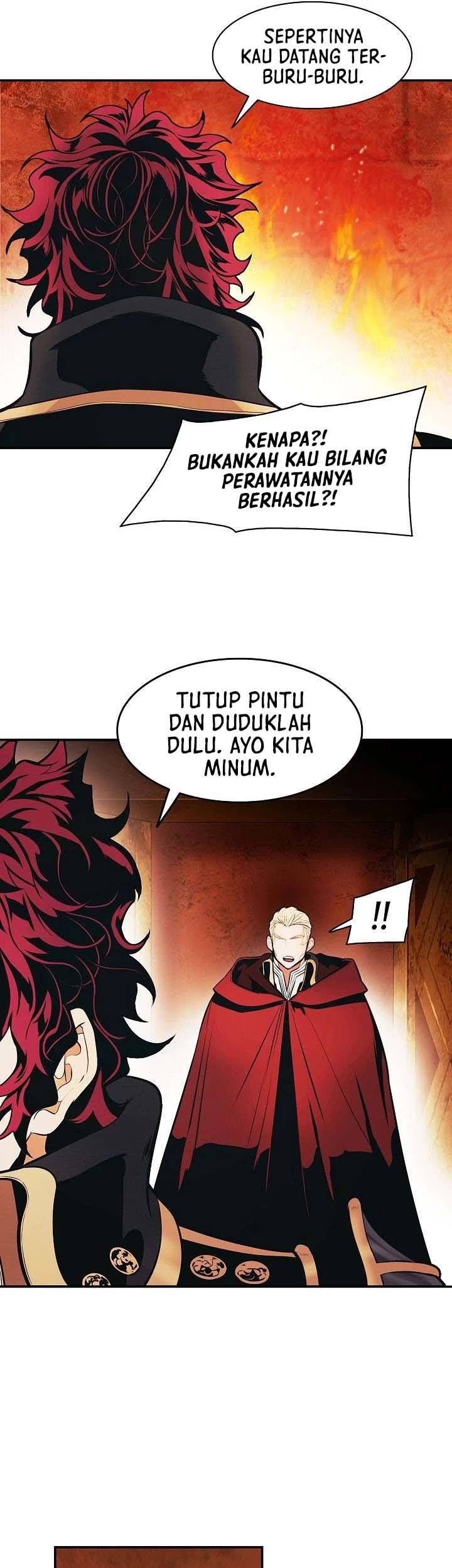 Dark Lady Isekai Chapter 139 - halaman 25