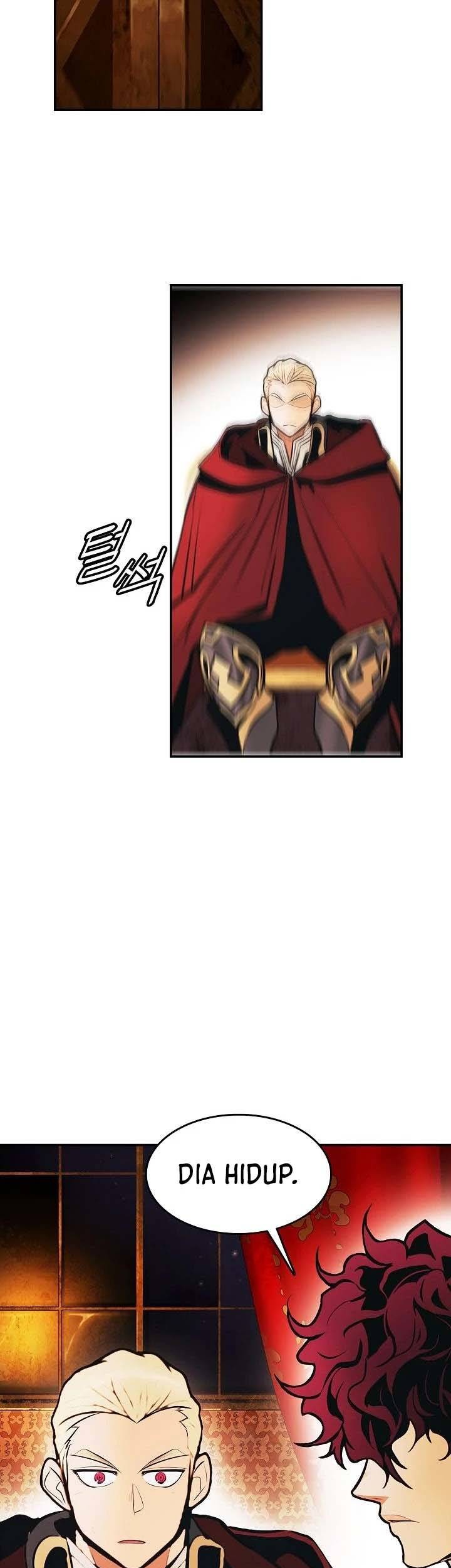 Dark Lady Isekai Chapter 139 - halaman 27