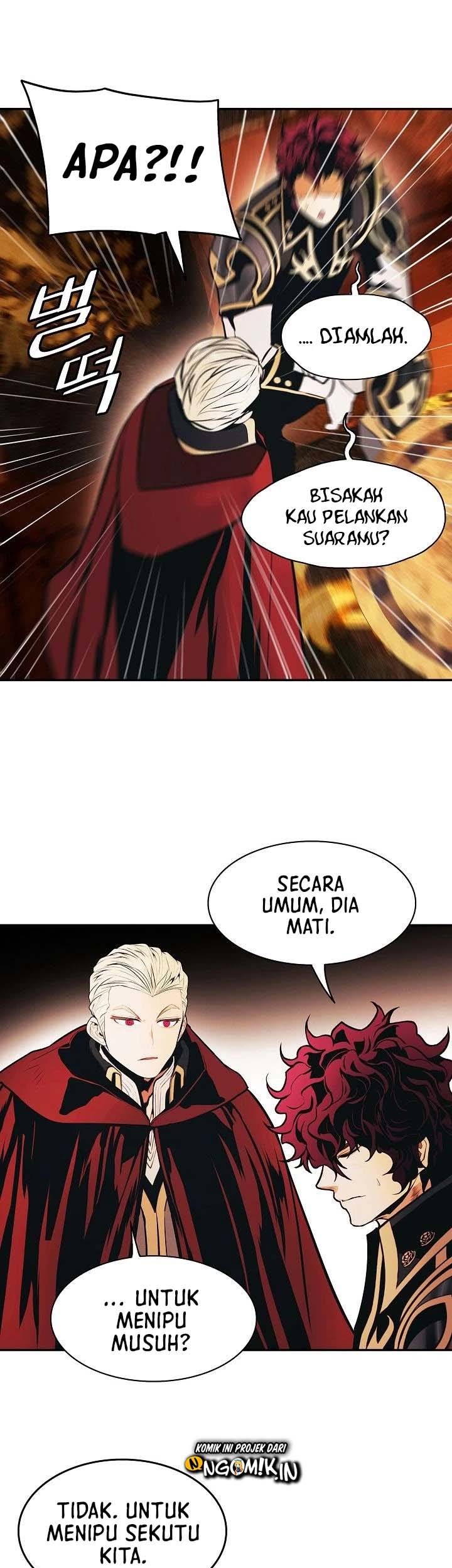Dark Lady Isekai Chapter 139 - halaman 29