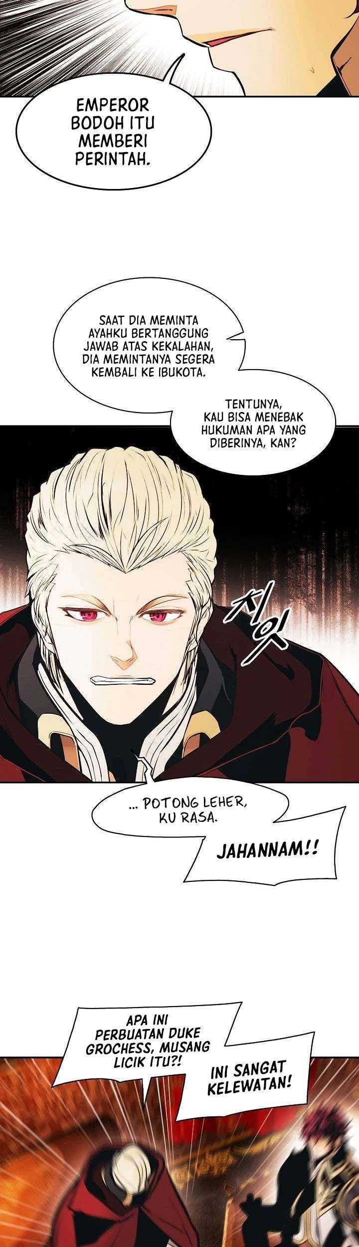 Dark Lady Isekai Chapter 139 - halaman 31
