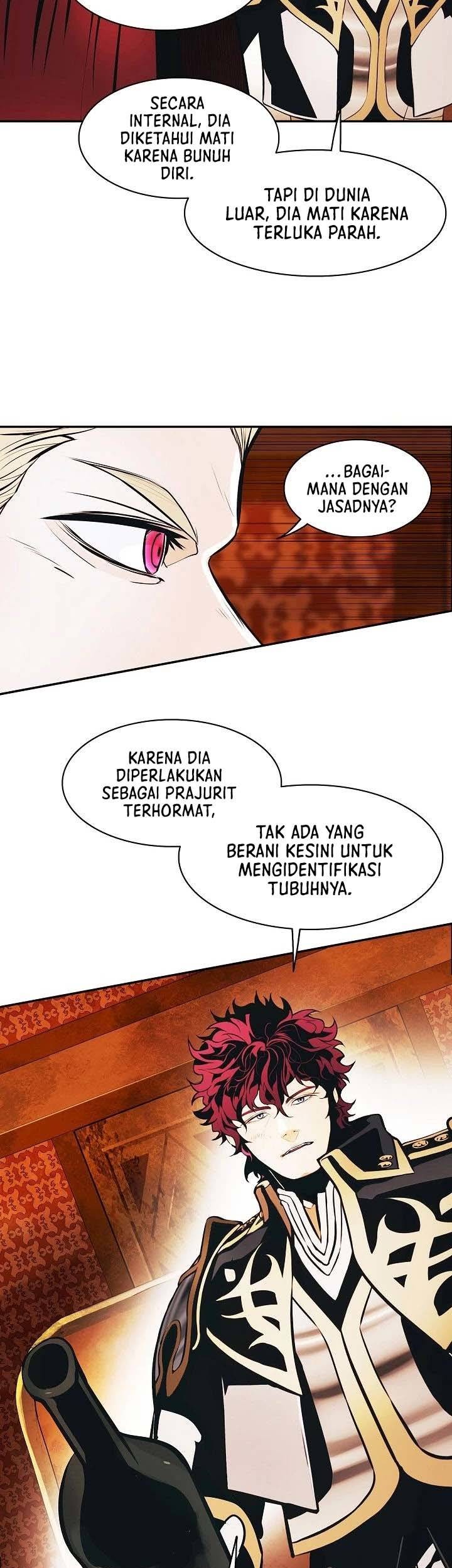 Dark Lady Isekai Chapter 139 - halaman 34
