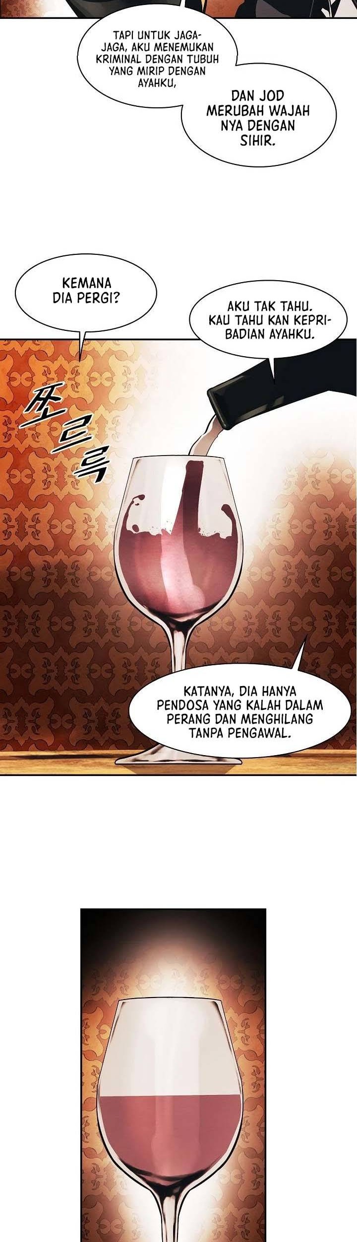 Dark Lady Isekai Chapter 139 - halaman 35