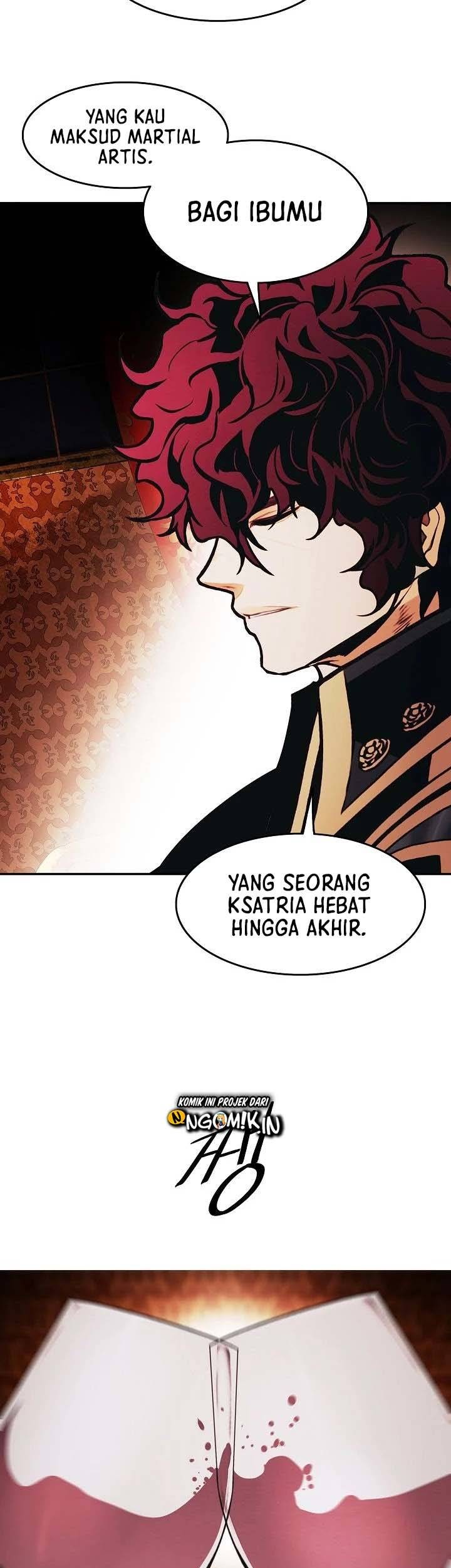 Dark Lady Isekai Chapter 139 - halaman 39