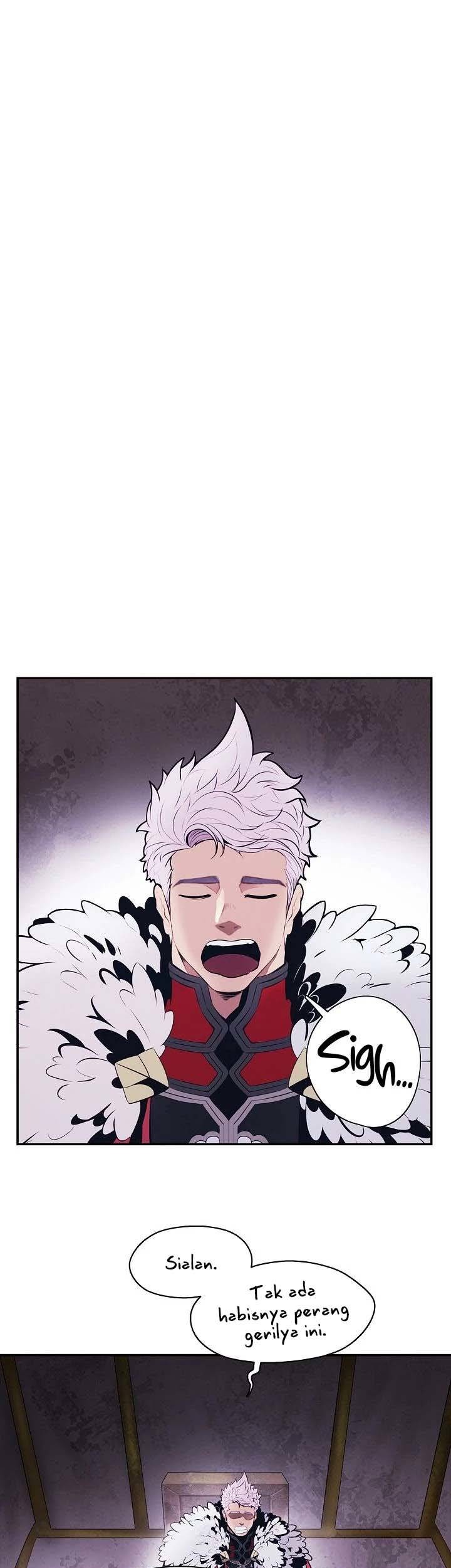 Dark Lady Isekai Chapter 139 - halaman 41