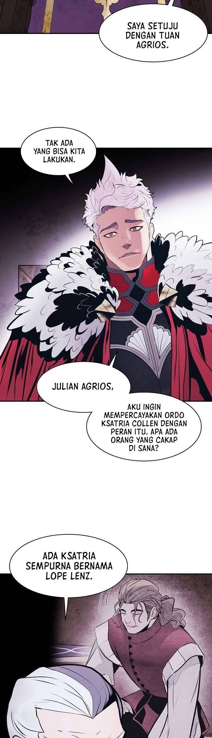 Dark Lady Isekai Chapter 139 - halaman 43