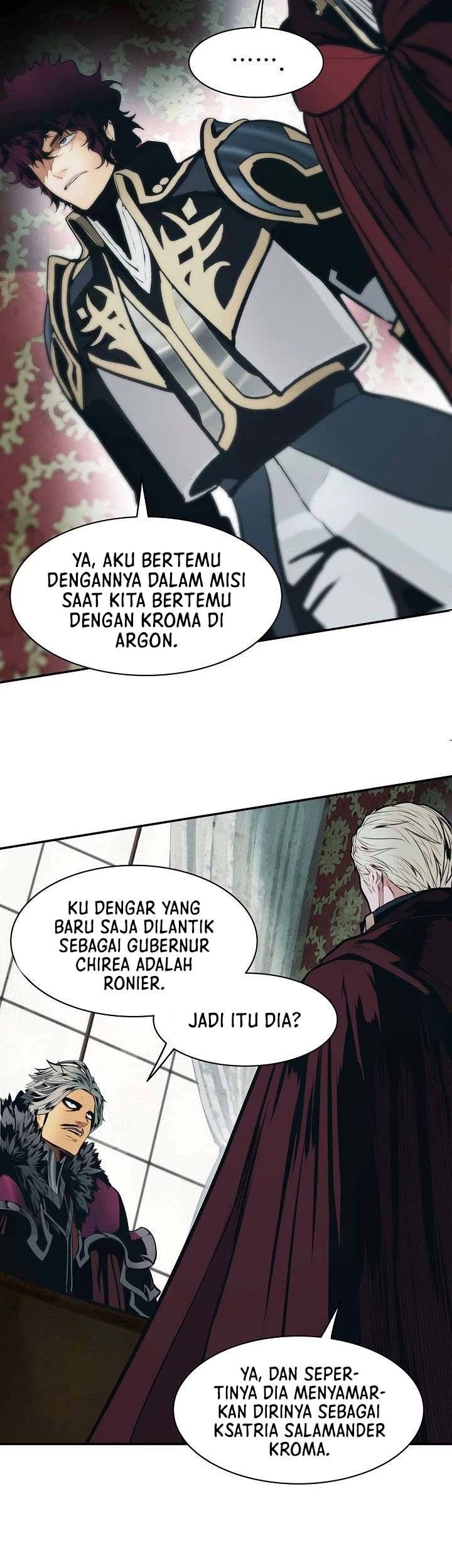 Dark Lady Isekai Chapter 139 - halaman 51
