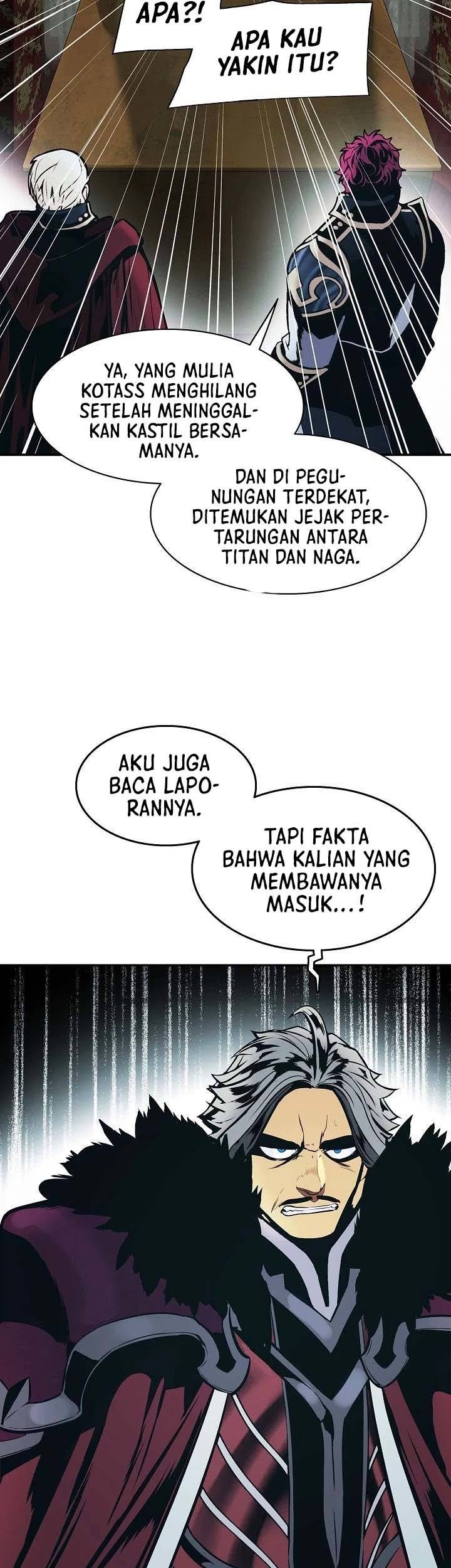Dark Lady Isekai Chapter 139 - halaman 55