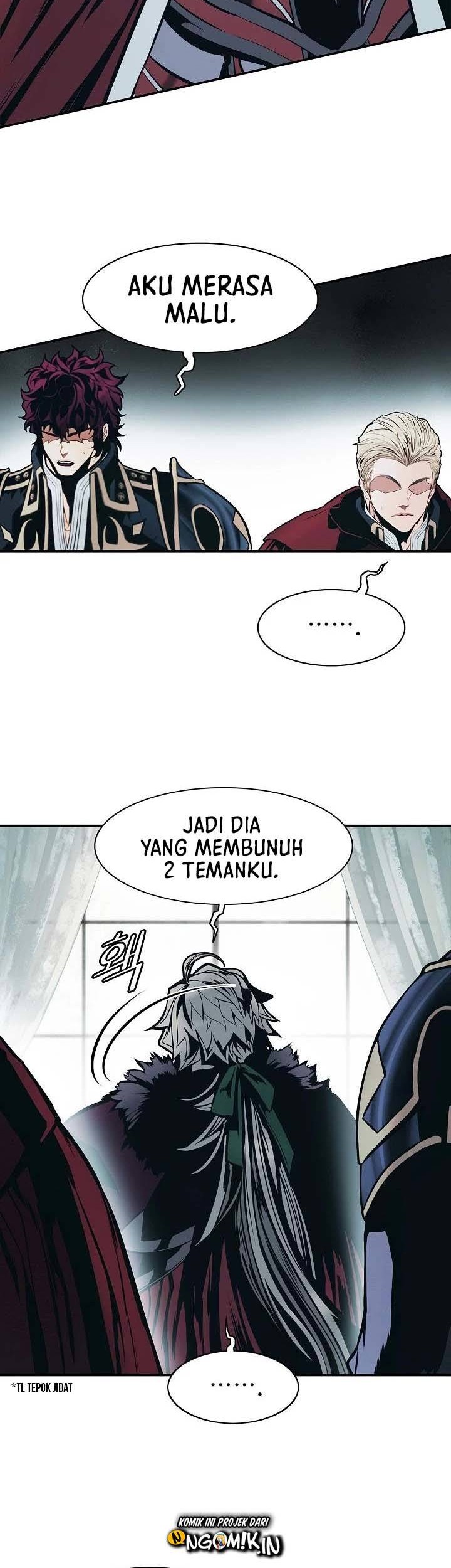 Dark Lady Isekai Chapter 139 - halaman 56