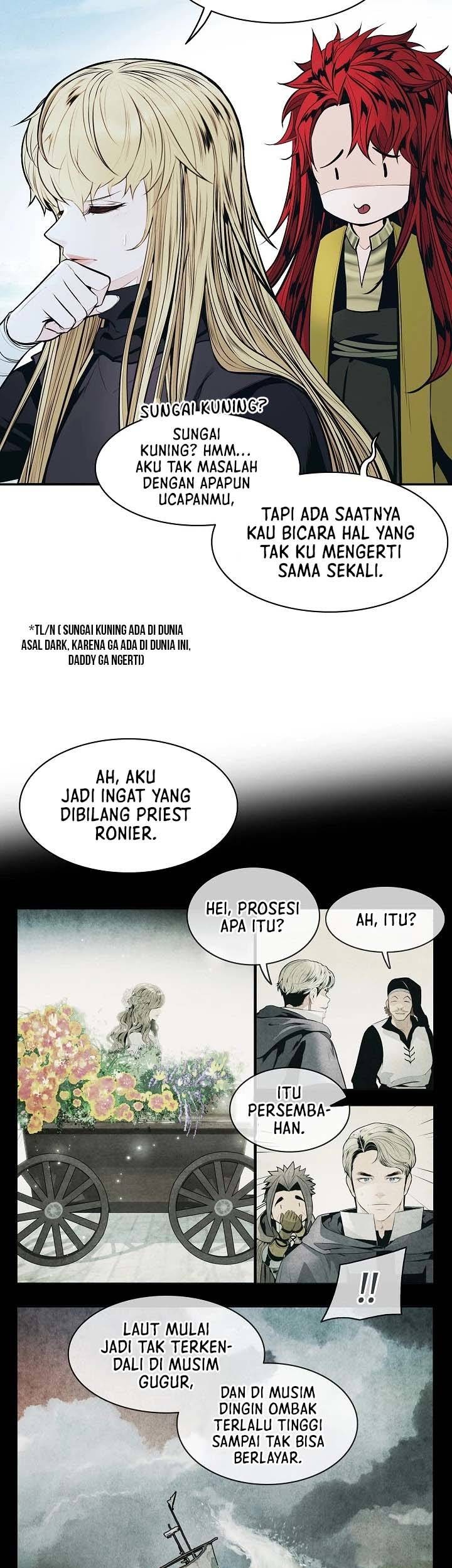 Dark Lady Isekai Chapter 139 - halaman 6