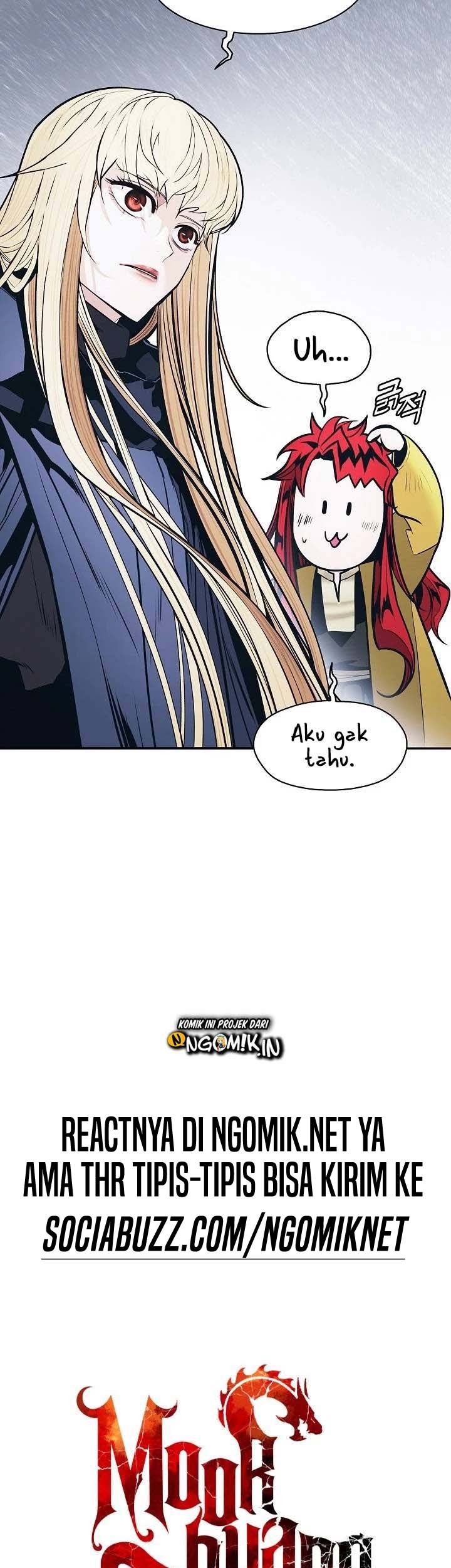 Dark Lady Isekai Chapter 139 - halaman 62