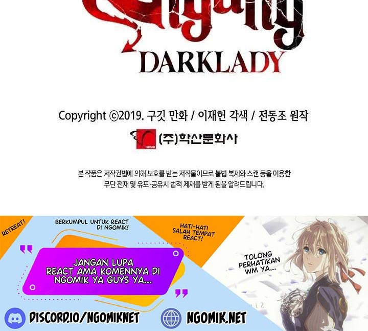 Dark Lady Isekai Chapter 139 - halaman 63