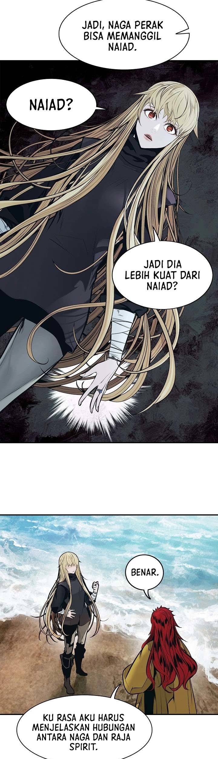 Dark Lady Isekai Chapter 139 - halaman 9