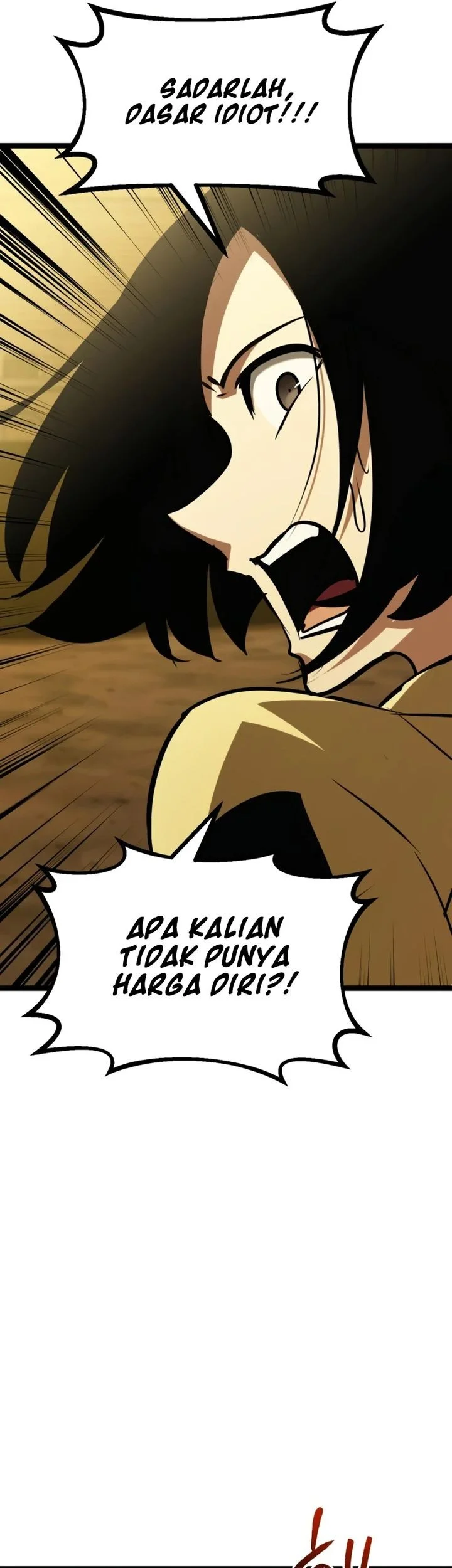 Dark Lady Isekai Chapter 14 - halaman 17