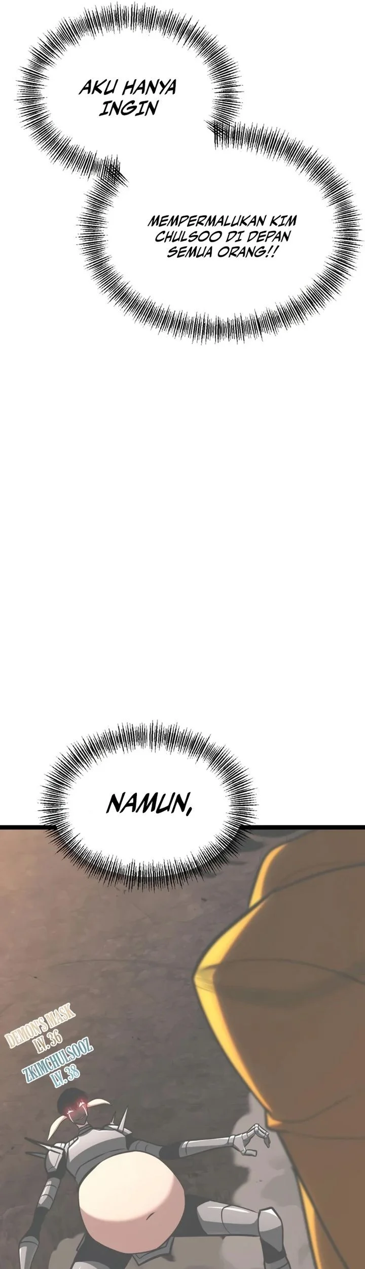 Dark Lady Isekai Chapter 14 - halaman 19