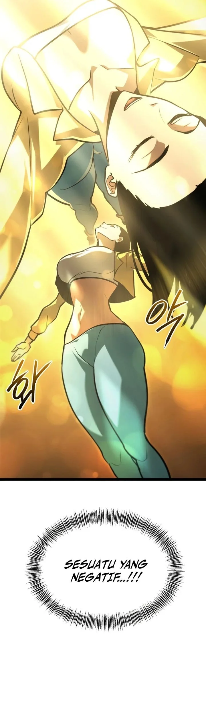 Dark Lady Isekai Chapter 14 - halaman 34
