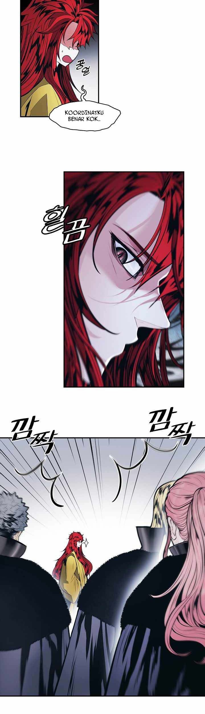 Dark Lady Isekai Chapter 140 - halaman 12