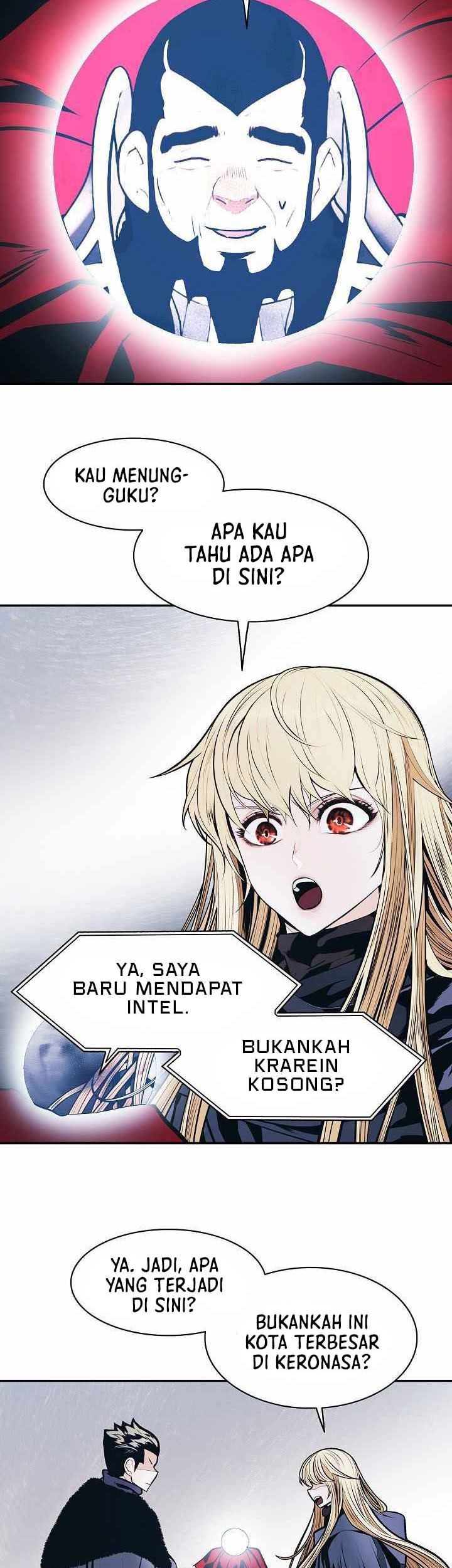 Dark Lady Isekai Chapter 140 - halaman 17