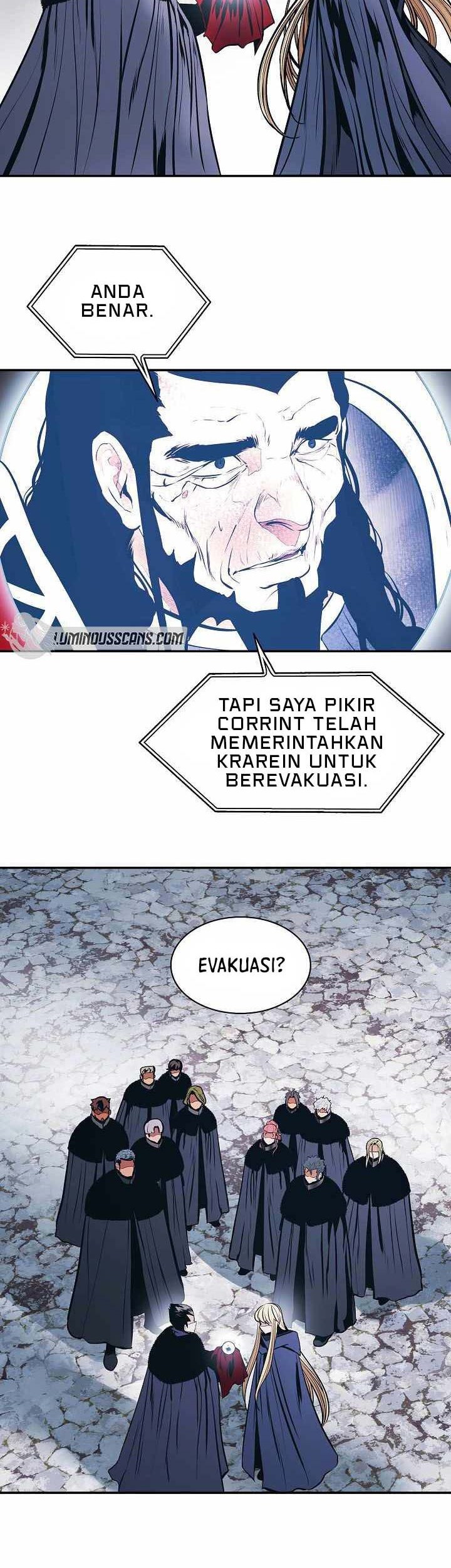 Dark Lady Isekai Chapter 140 - halaman 18
