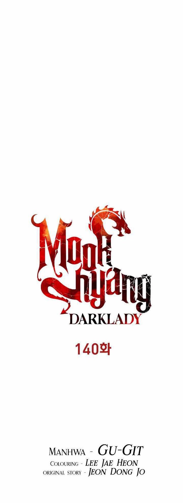 Dark Lady Isekai Chapter 140 - halaman 19